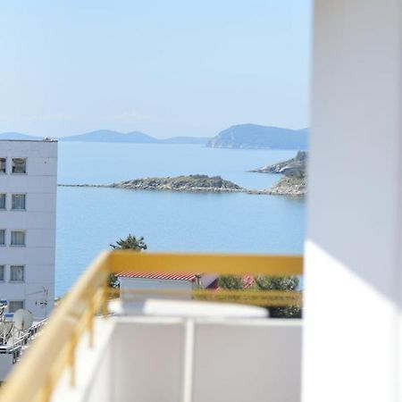 Urban Kalamitsa Beach Appartment Kavala Dış mekan fotoğraf