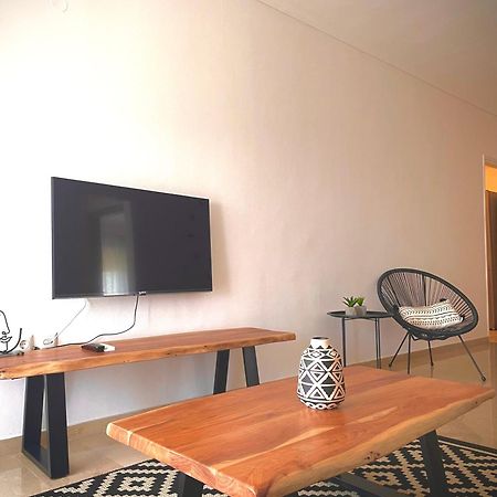 Urban Kalamitsa Beach Appartment Kavala Dış mekan fotoğraf