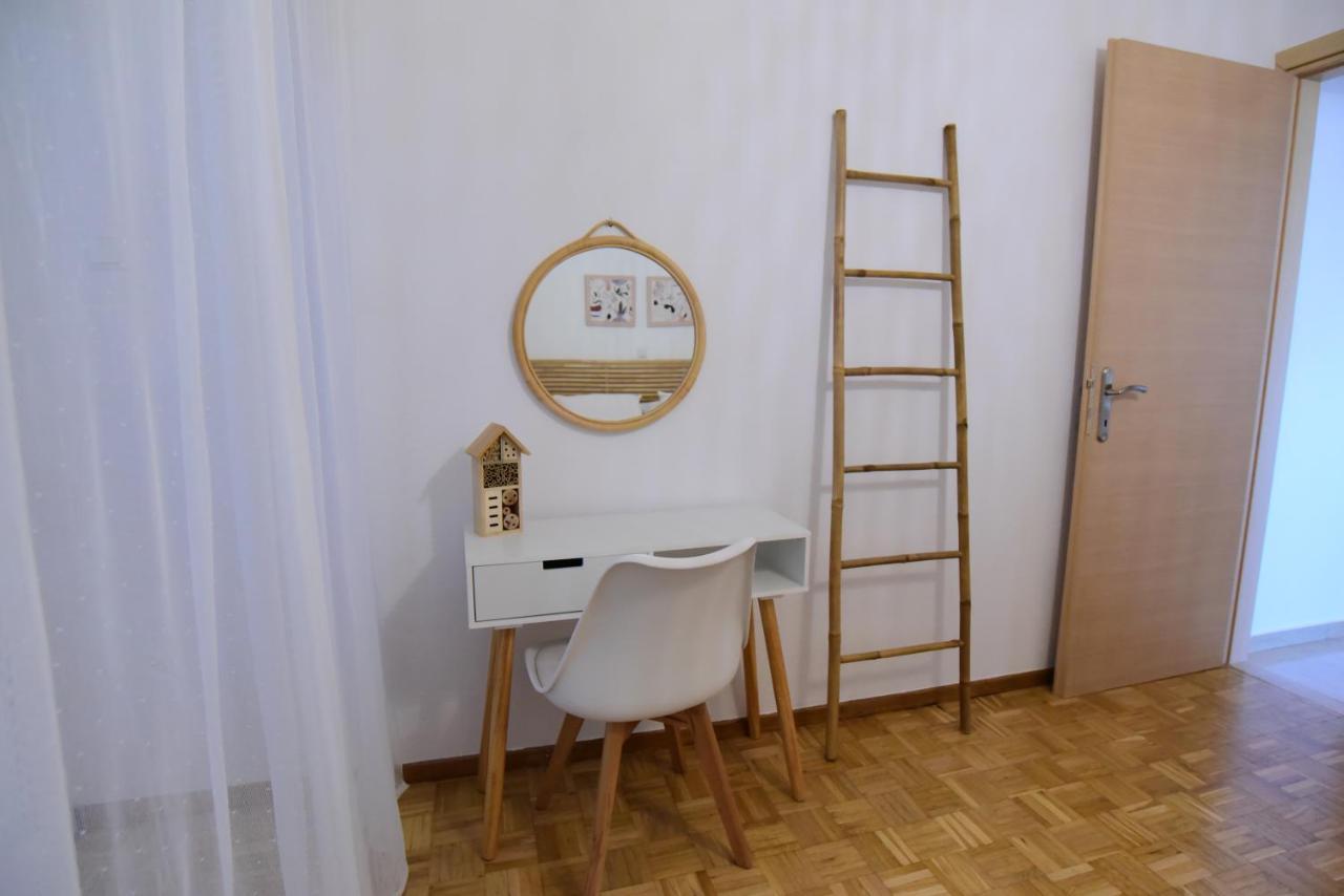Urban Kalamitsa Beach Appartment Kavala Dış mekan fotoğraf
