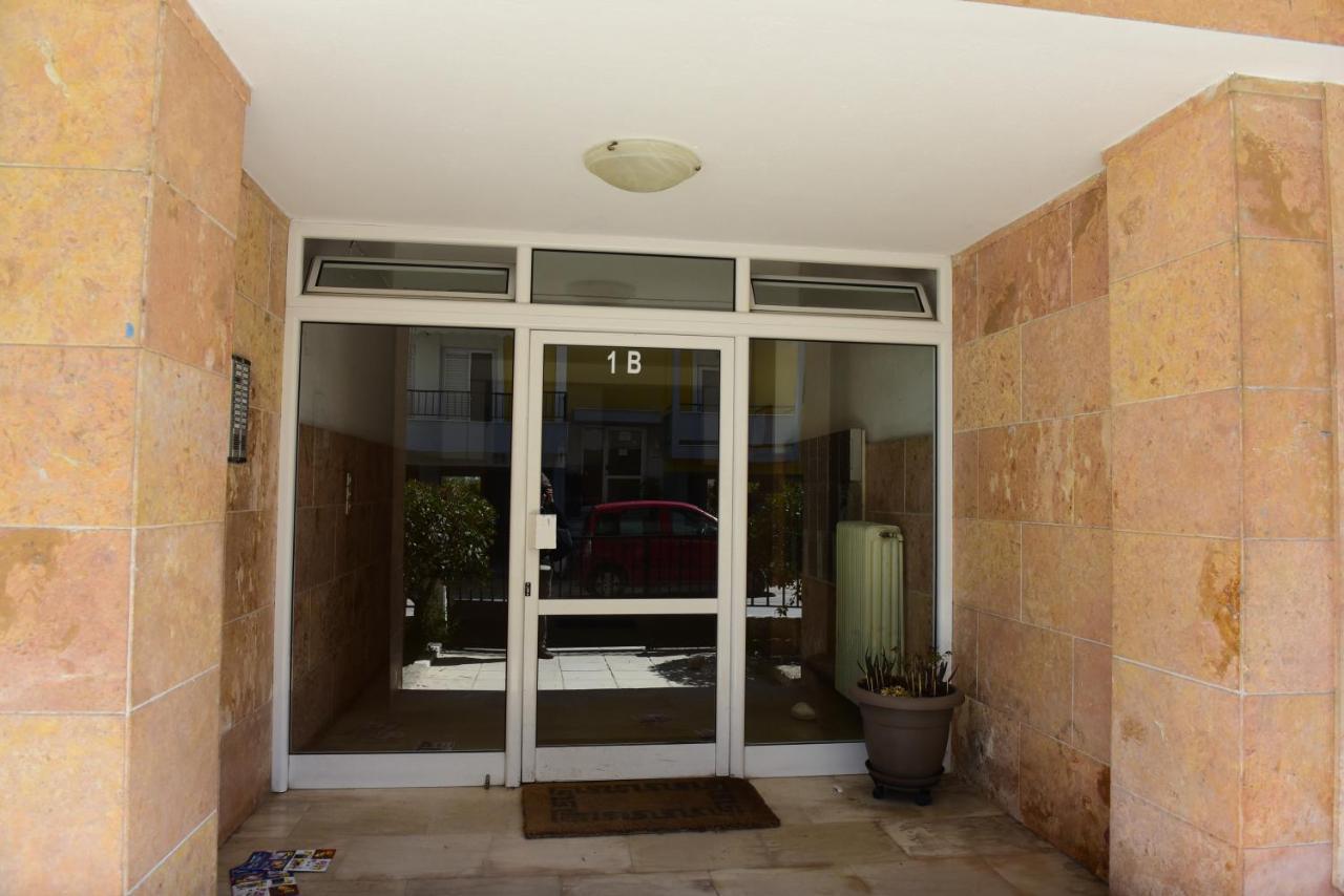 Urban Kalamitsa Beach Appartment Kavala Dış mekan fotoğraf