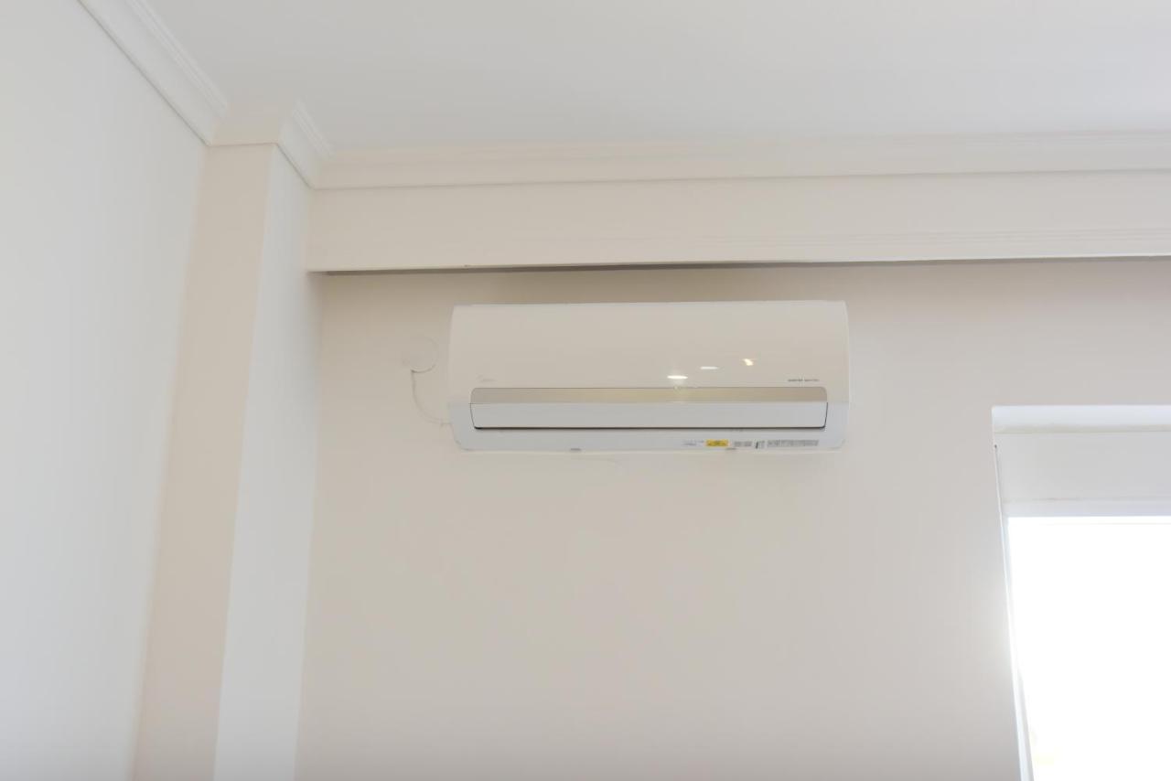 Urban Kalamitsa Beach Appartment Kavala Dış mekan fotoğraf