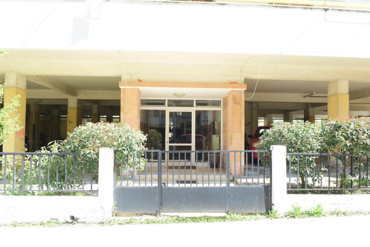 Urban Kalamitsa Beach Appartment Kavala Dış mekan fotoğraf