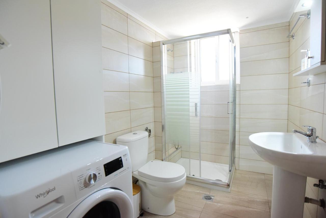 Urban Kalamitsa Beach Appartment Kavala Dış mekan fotoğraf