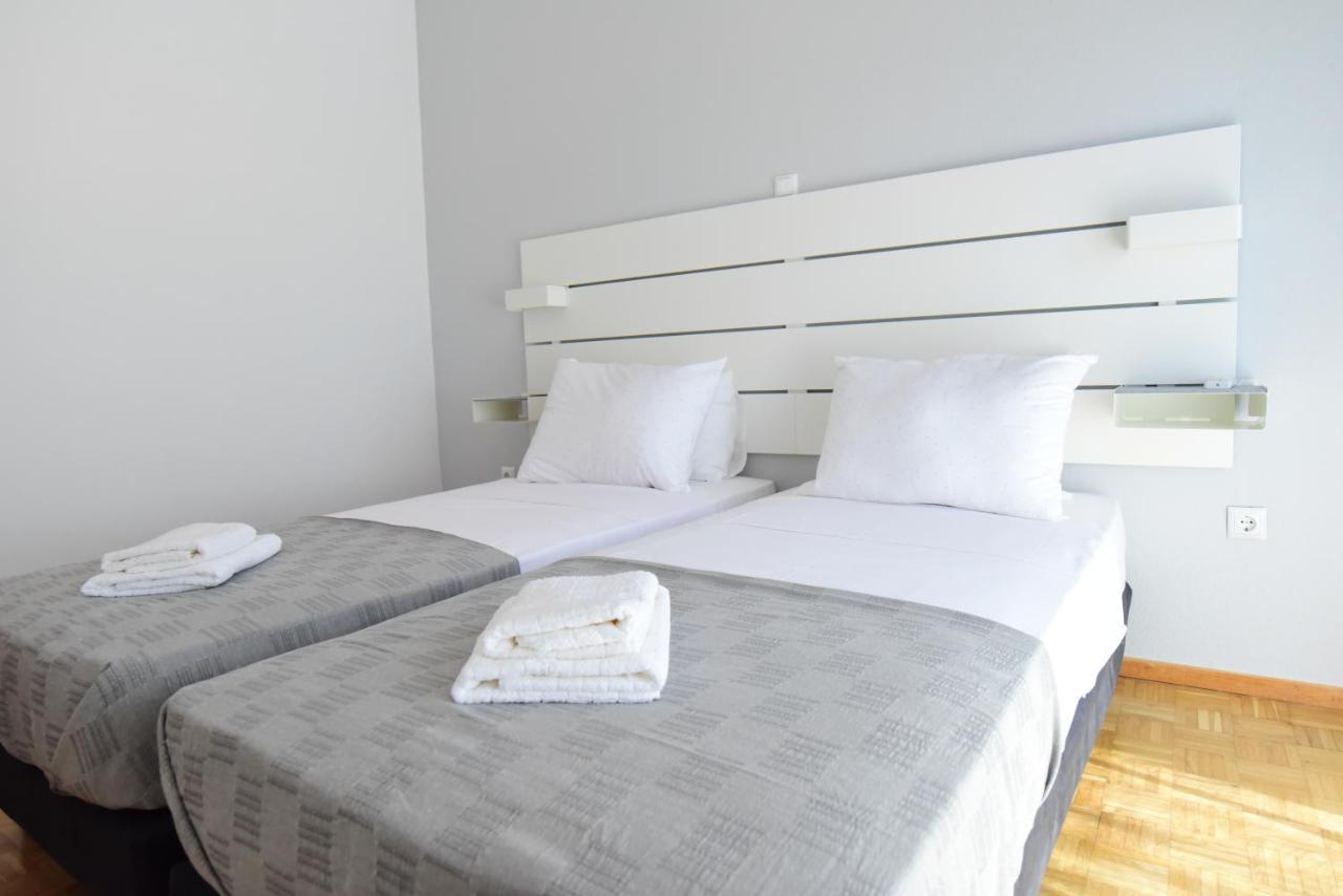 Urban Kalamitsa Beach Appartment Kavala Dış mekan fotoğraf