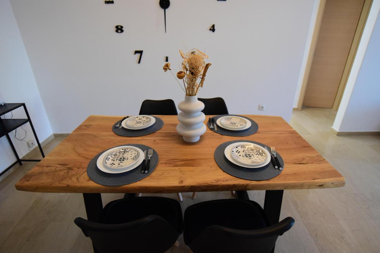 Urban Kalamitsa Beach Appartment Kavala Dış mekan fotoğraf