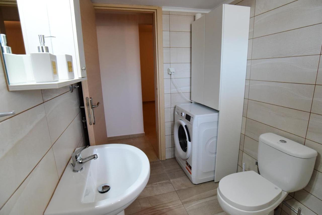Urban Kalamitsa Beach Appartment Kavala Dış mekan fotoğraf
