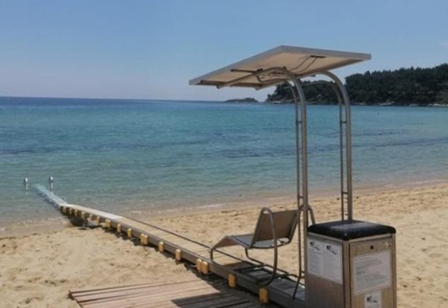 Urban Kalamitsa Beach Appartment Kavala Dış mekan fotoğraf