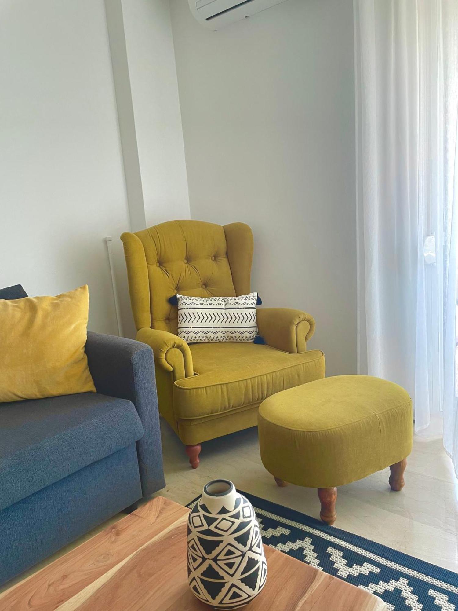 Urban Kalamitsa Beach Appartment Kavala Dış mekan fotoğraf